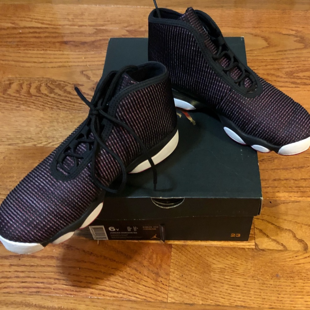 Jordan Horizon